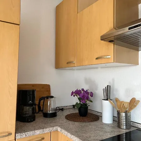 Διαμέρισμα Apartmenthaus Reulandstrasse 16