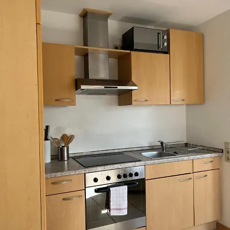 Διαμέρισμα Apartmenthaus Reulandstrasse 16 *
