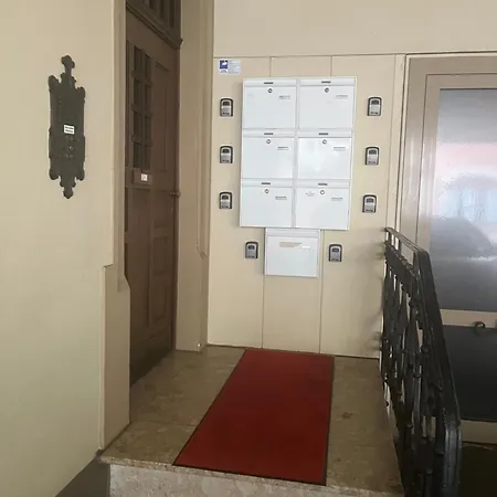 Διαμέρισμα Apartmenthaus Reulandstrasse 16 Τρίερ
