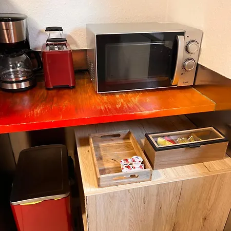 Apartmenthaus Reulandstrasse 16 * Trewir