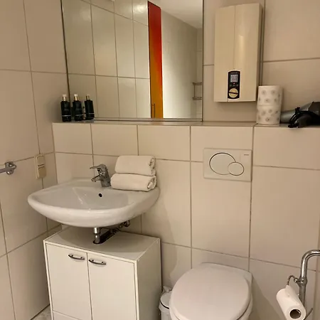 Apartmenthaus Reulandstrasse 16 Trewir