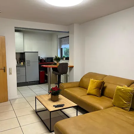 Διαμέρισμα Apartmenthaus Reulandstrasse 16 *