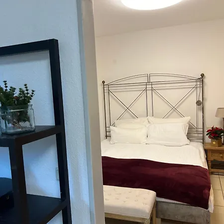 アパート Apartmenthaus Reulandstrasse 16 *