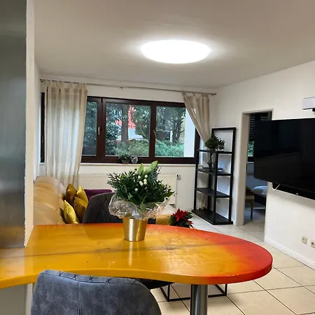Apartmenthaus Reulandstrasse 16 Διαμέρισμα *
