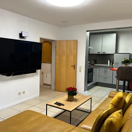 Apartmenthaus Reulandstrasse 16 * Τρίερ